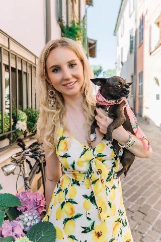 Anastasia, Pet Walker in Coogee