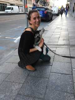 Irina, Pet Walker in Leuven