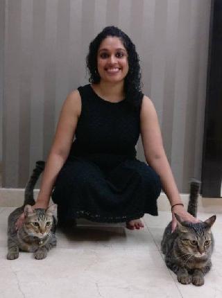 priyanka, Pet Sitter in KL