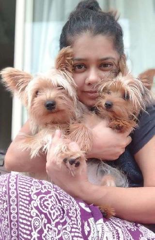 Pet Sitter in Sahakara Nagar Bengaluru Sahakara Nagar Dog