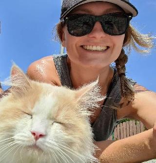 Pet Sitter in Becherweg, Berlin Berlin Cat Lady From The Dorf