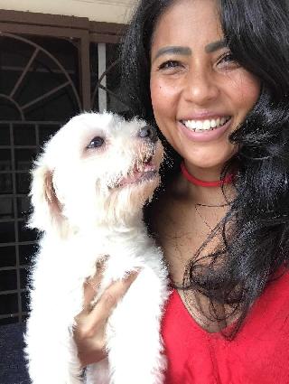 Fizzell, Pet Driver in Taman Desa Harmoni