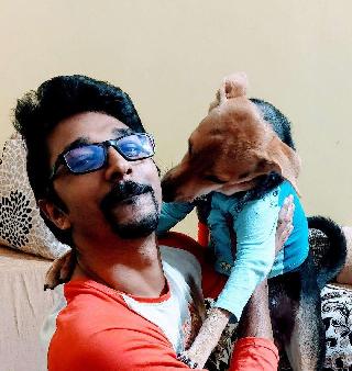 Sabyasachi, Pet Boarder in Bengaluru