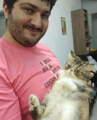 Hossein, Pet Vet in Esenyurt