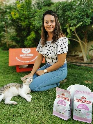 Teksi Hewan Peliharaan di Jebel Ali Village, Dubai Super Women