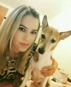 Tisa, Pet Walker in Porto Alegre