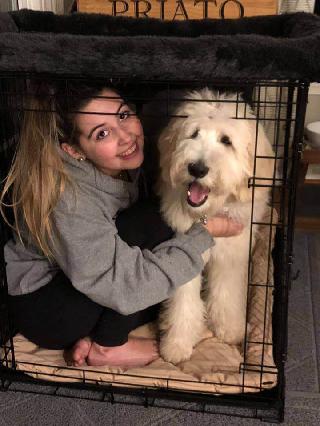 Pet Sitter in Hunt Valley, Parkton Bailey's Pet Service