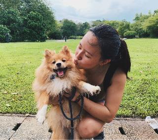 Kimberly, Pet Walker in Bedok