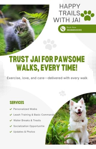 Pet Sitters Happy Trails Dog Daycare Pet Sitter Happy Tails Pet