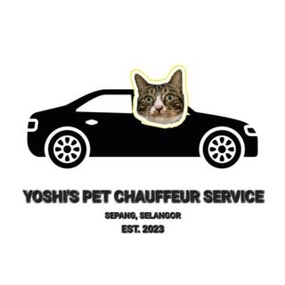 Pet Taxi Transport in Sepang, KL Yoshi's Pet Chauffeur PetBacker