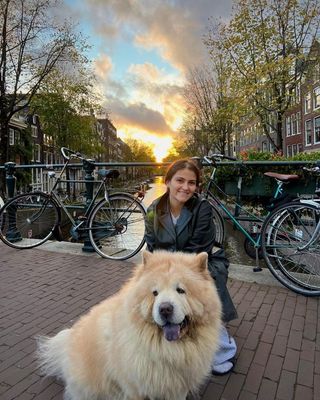 Alexis, Pet Boarder in Amsterdam