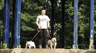 Dog Walking in Greenfield Lane, Shaw Pats And Puddles Dog