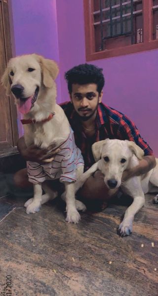 Ashok, Pet Boarder in Chennai