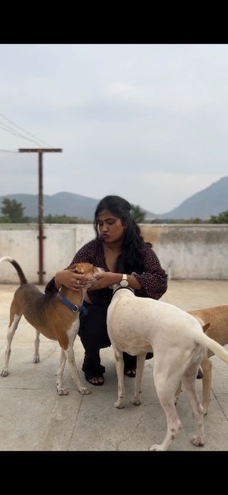 Dog Walking in Dilsukhnagar, Kothap, Hyderabad Preetha's Pawfect