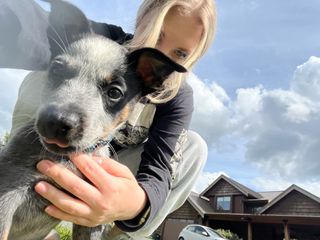 Pet Sitter in Kelowna, British Col, Kelowna Mackenzie's Pet