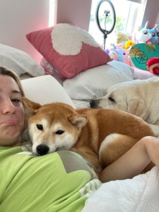 Pet Sitter in Melbourne Indialantic Anna's Pet Protection