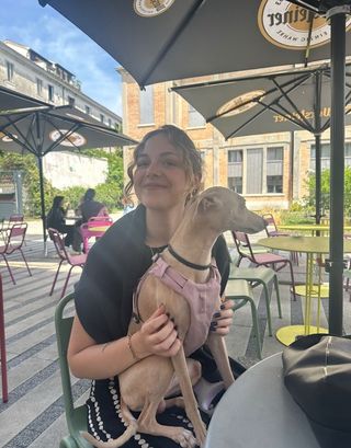 naz, Pet Walker in Venice