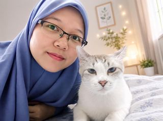 Qaireen, Pet Boarder in KL