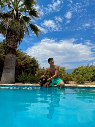 Swimming Paws Pet Resort Pet Boarding In Sherbourne Street