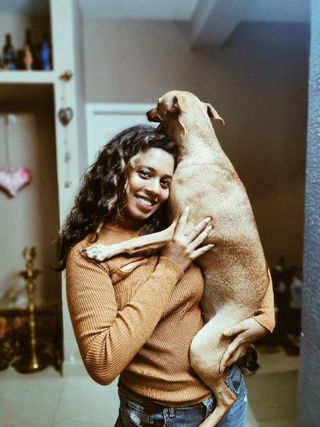 Pet Hotel Home Pet Boarding in Right Opposite road Chennai