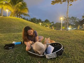 Pet Hotel Home Pet Boarding in Sentul Kuala Lumpur KL Sha's