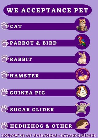 Dayang Jazmine Pet Hotel@Damansara Damai
