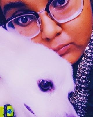 Ananya, Pet Boarder in Bengaluru