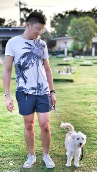 dog walker in my area