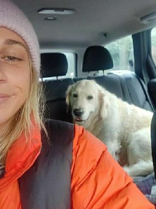 Ailsa, Pet Walker in Richmond
