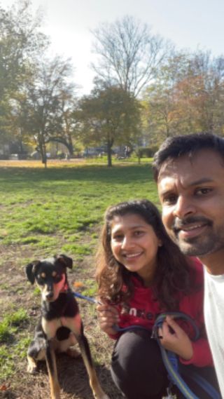 Priyanka, Pet Walker in Berlin