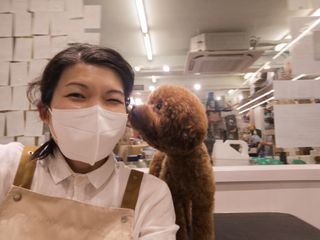 Wan, Pet Groomer in New Territories