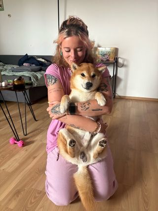 Sabina, Pet Walker in Erlangen