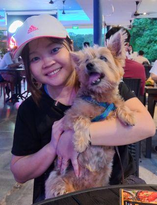 Serene, Pet Sitter in Tampines