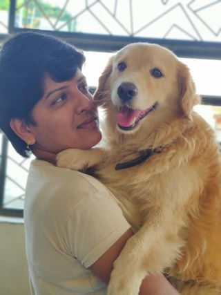 Dog Walking in Saravanampatti, Cher, Near