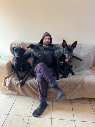 Pet Sitter in Cyprus Nicosia Larna, Nicosia Ruff Business