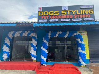 Pet Grooming in Korattur***** ambatt, Chennai DOGS STYLING PET