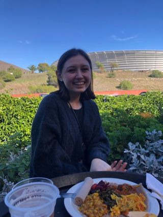 Sadi, Pet Walker in Stellenbosch