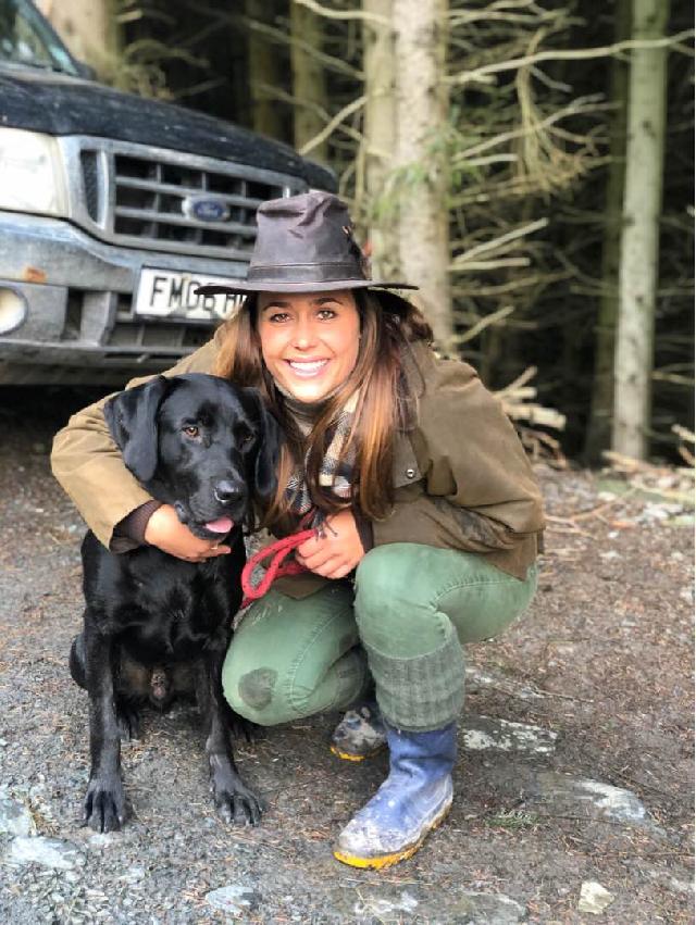 Pet Sitter in Sea point, Cape Town, Cape Town Harriet PetBacker