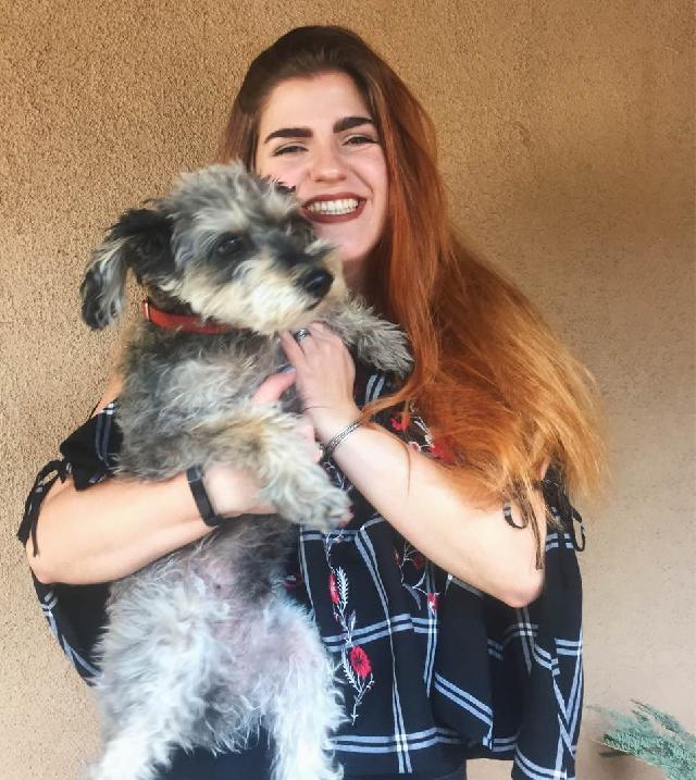 Pet Sitter in Albuquerque, Albuquerque Julia’s Albuquerque Dog Sitting PetBacker New Mexico