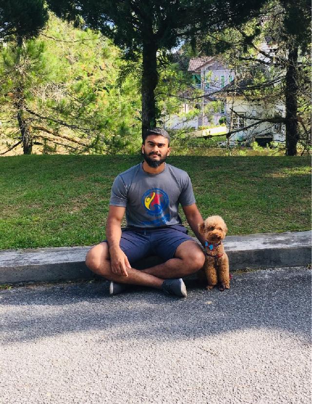 Cameron Highlands Best Dog Hotel Home Boarding Tanah Rata PetBacker Cameron Highlands Pet