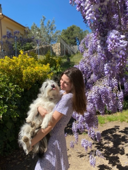 Mascota Alojamiento en casa en San Martín de Valdei, Zaragoza