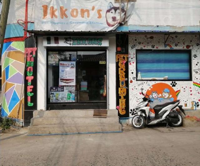 Dog Hotel Home Pet Boarding in Ikkons pet supplies, Taguig Ikkons Pet Hotel PetBacker Metro