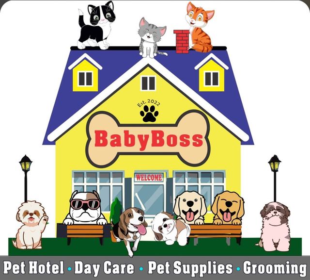 Pet Hotel Home Pet Boarding in Kitt Avenue near Wal, Makati