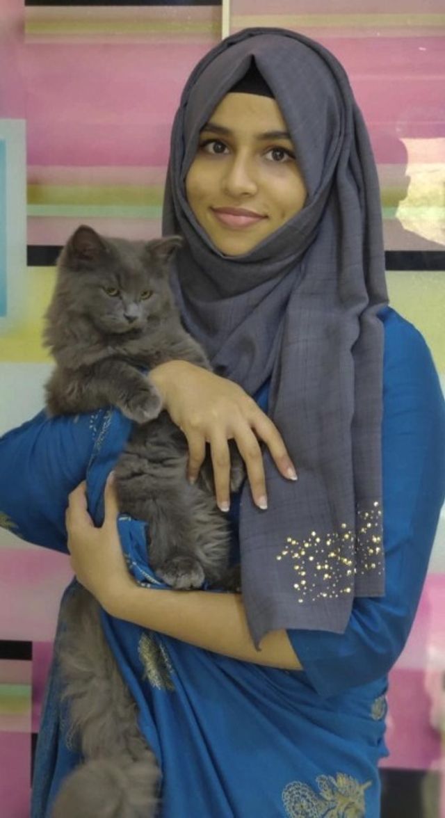 Pet Hotel Home Pet Boarding in Damascus street, Dubai Fathima's Furry