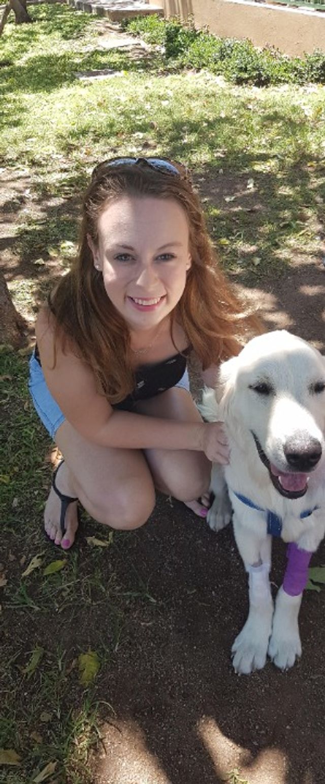 Pet Sitter in Johannesburg North, Pretoria Elize's Pet And House