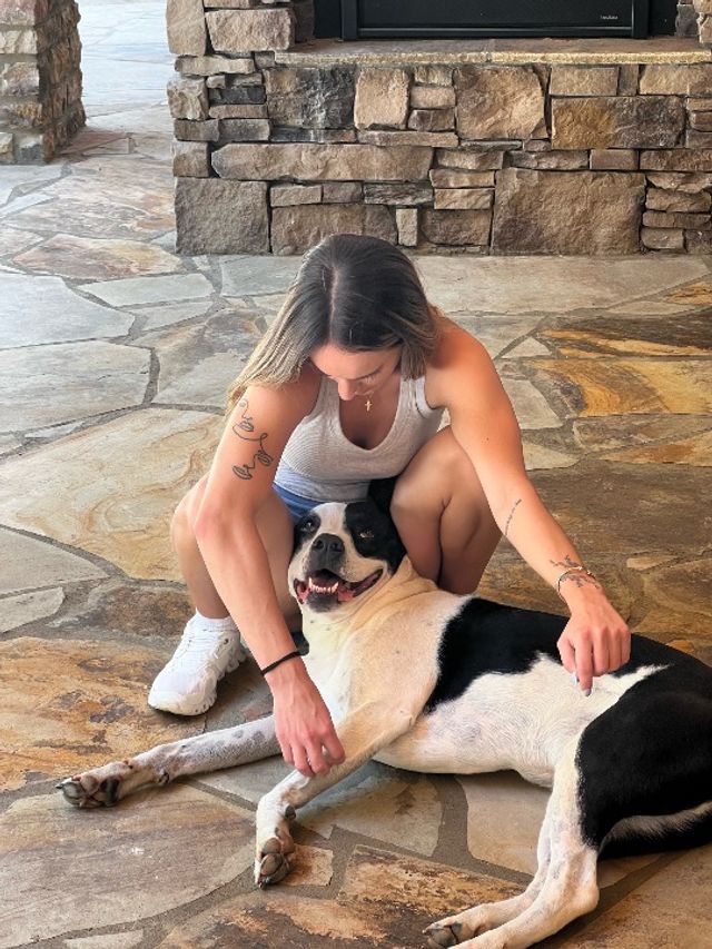 Pet Sitter in Woodstock/Canton/Alp, Canton Madyson Nolan Dog