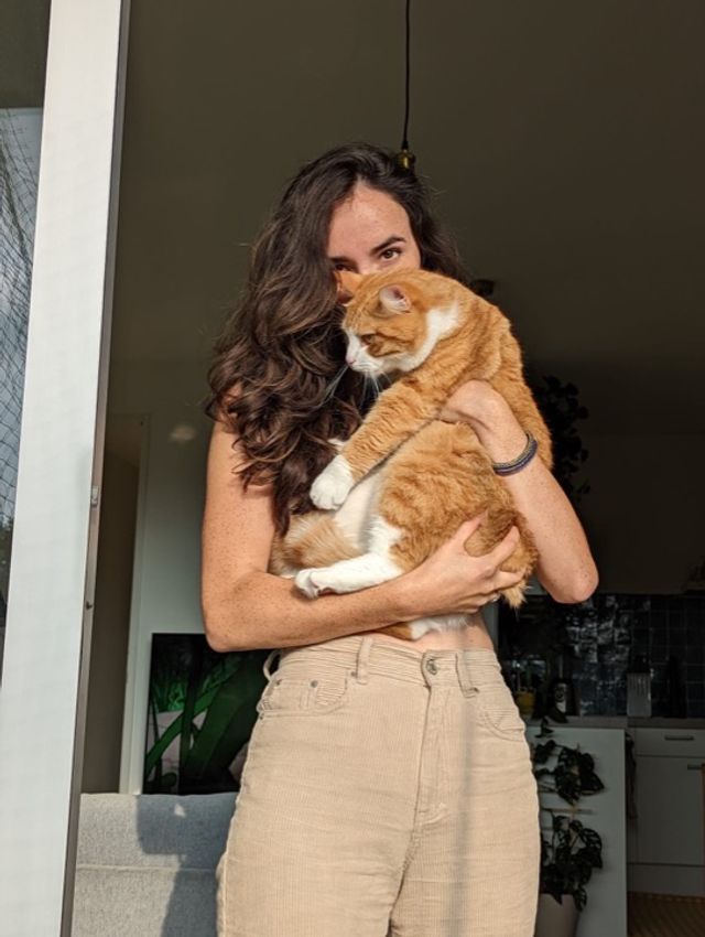 Pet Sitter in Amsterdam Oost, Amsterdam Experienced Pet Sitter