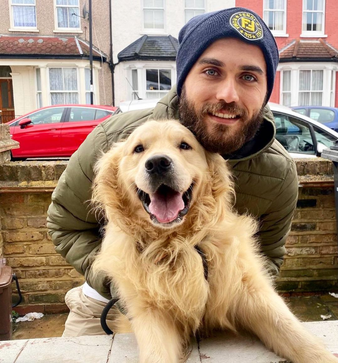 Dog Boarding in United Kingdom Insured on PetBacker