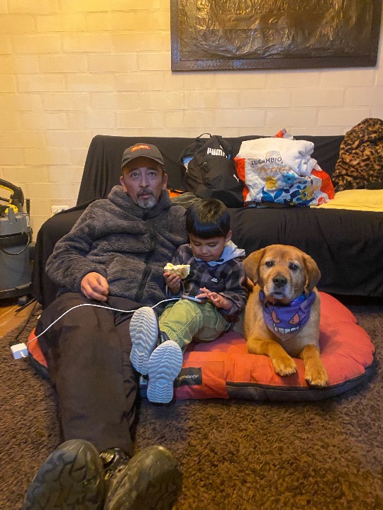 ¡He completado una reserva de Cuidado de Mascotas en PetBacker! Un agrado cuidar de roble lo queremos mucho 