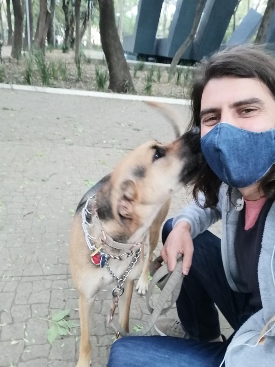 ¡He completado una Paseo de Perros reserva en PetBacker! Salí de paseo con Mia y fue excelente! Caminamos bastante por el barrio y el Parque España.
También fue un gusto tratar con su tutora Sophie, que me ofreció las orientaciones de forma muy clara y de muy buena forma. 